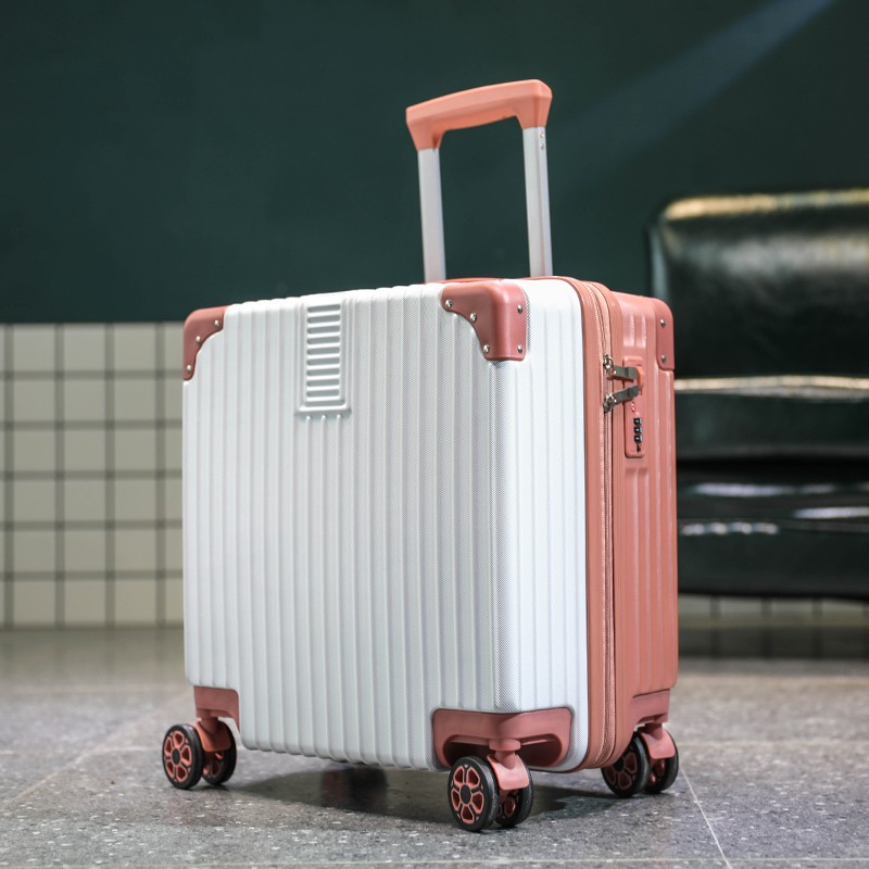 cheap suitcase with wheels