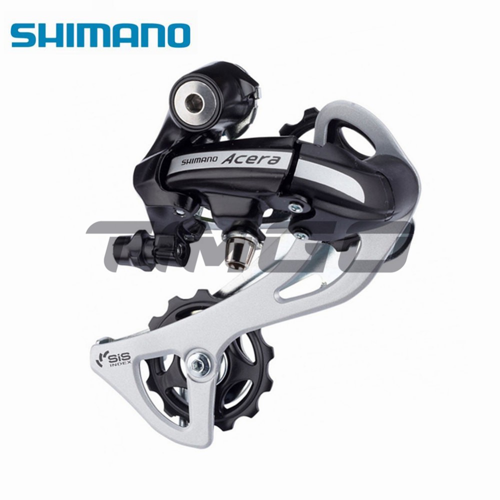 shimano deore 8 speed derailleur