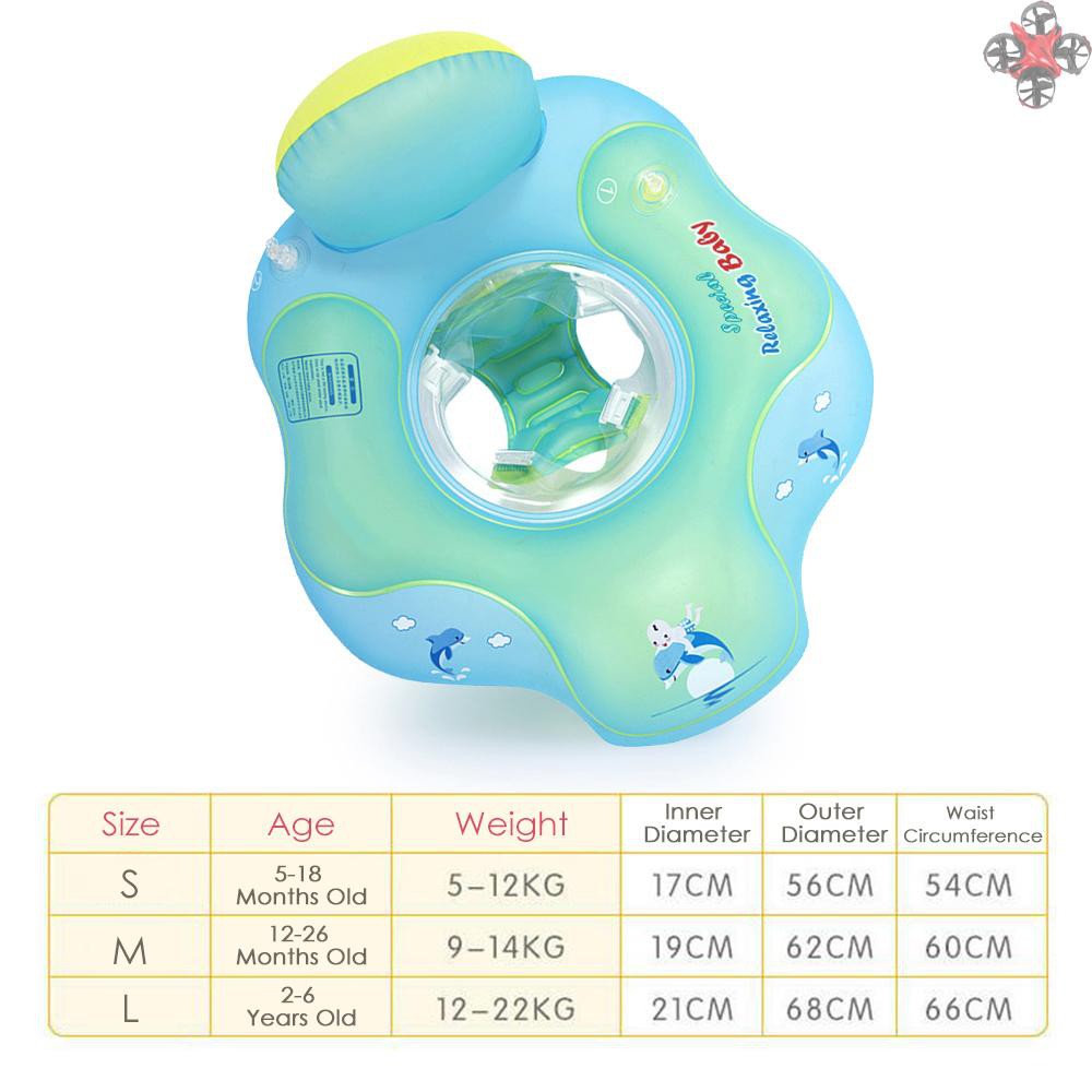 swimming ring for 18 month old