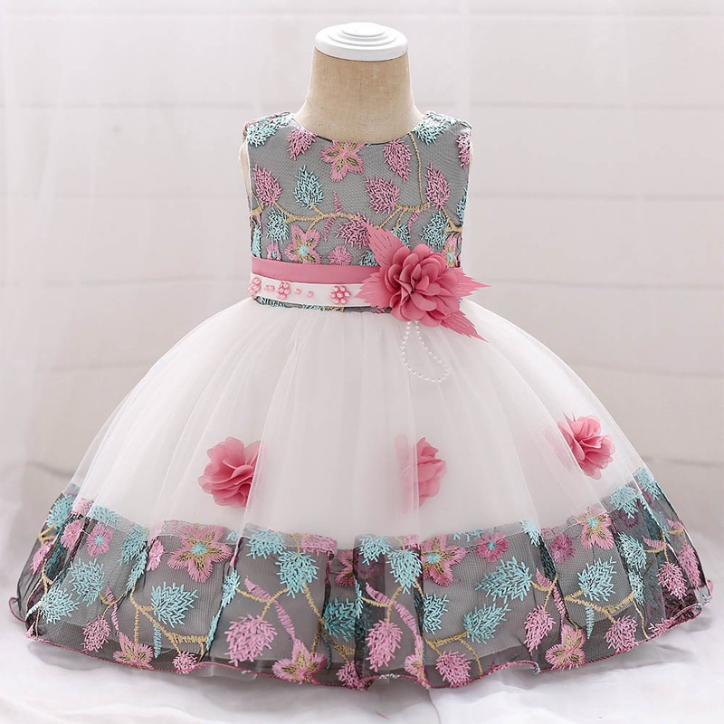 1st birthday party dress for girl