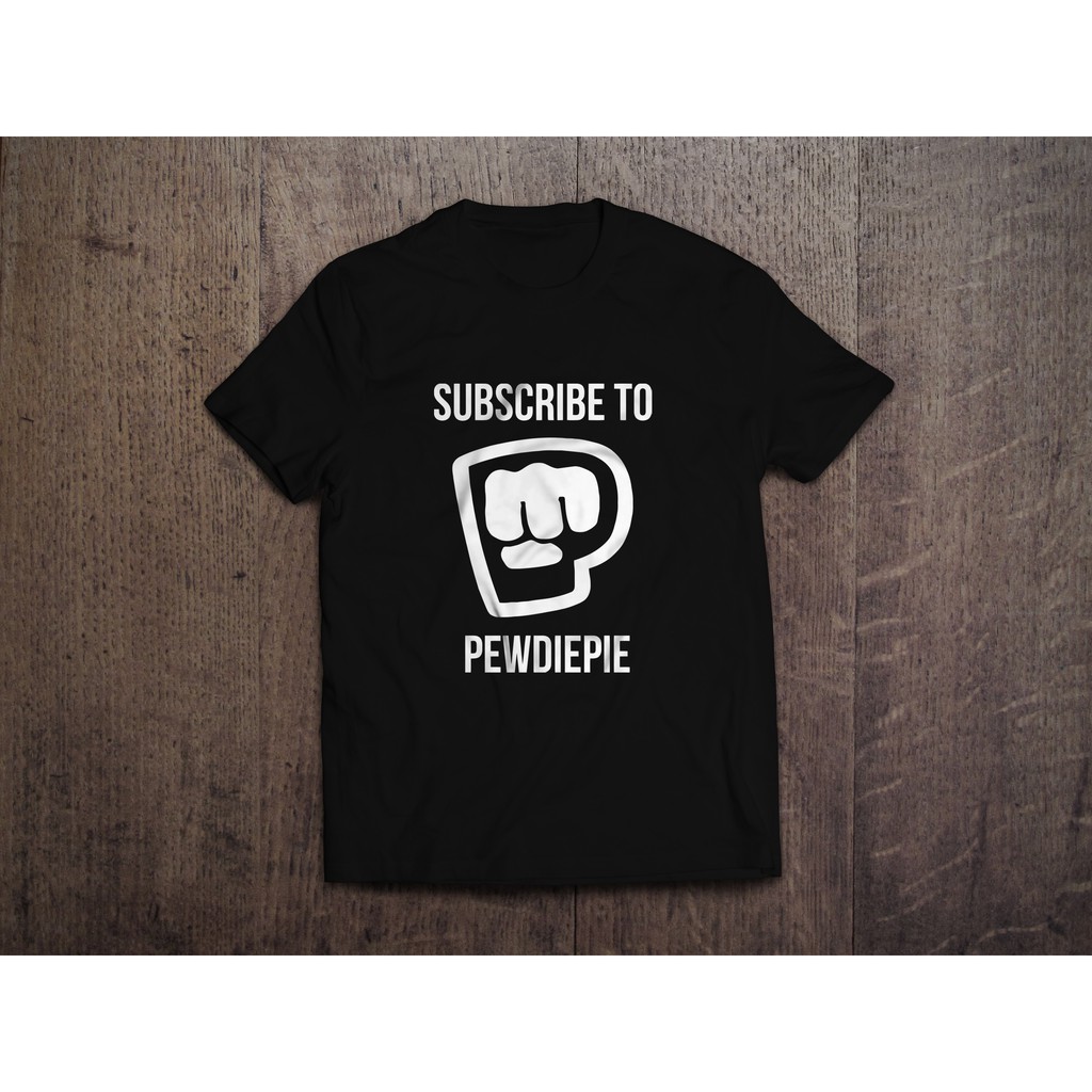 Pewdiepie T Shirt Roblox Free Supreme And Everybody - pewdiepie t shirt roblox free