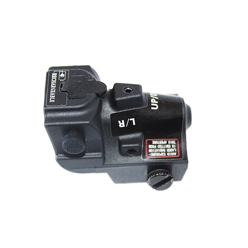 Taurus G2C 9mm Glock Mini red dot green mira laser para pistola defensa