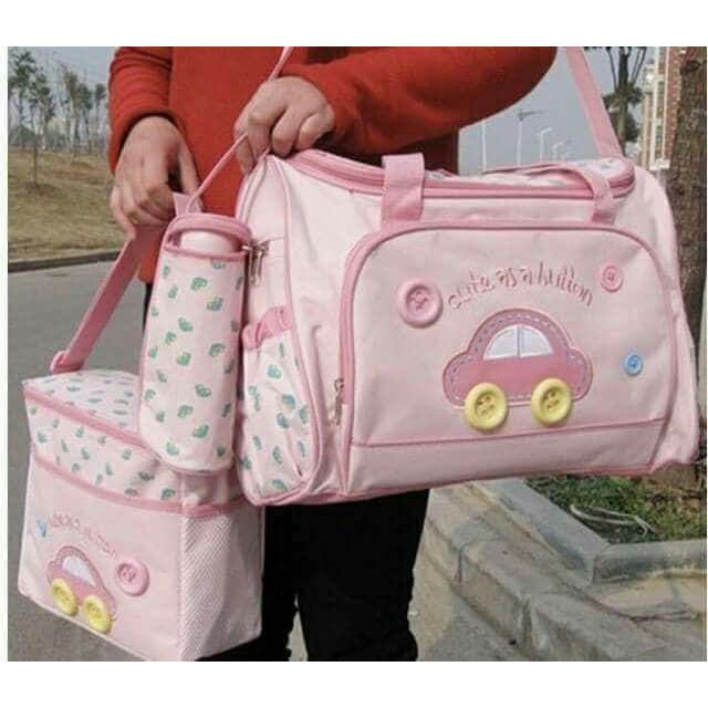 baby clothes carry bag