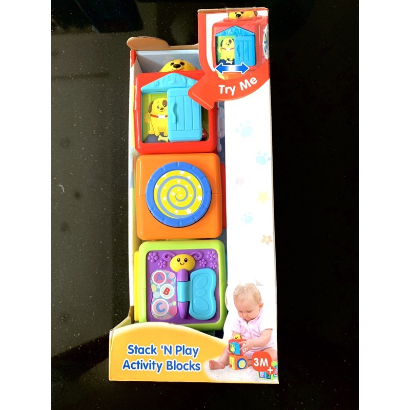baby toys 3m 