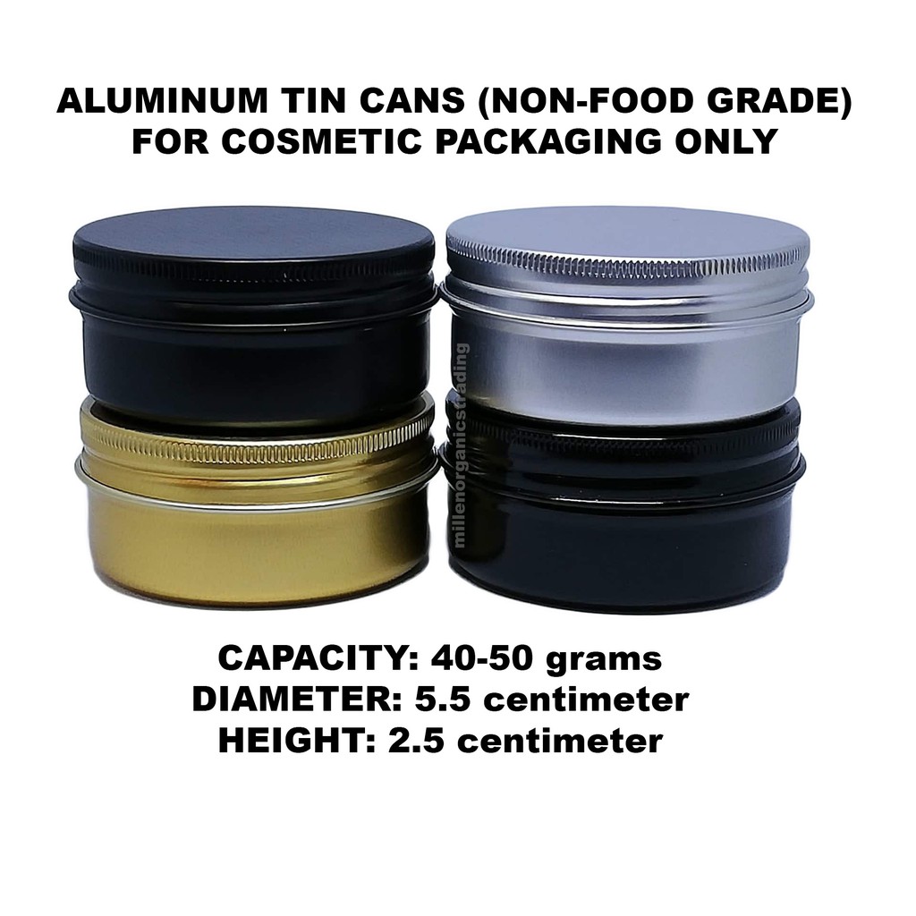 tin cans supplier