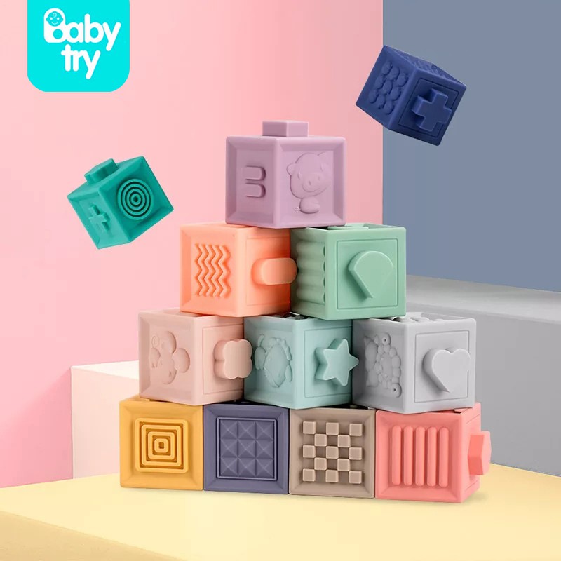 rubber baby blocks