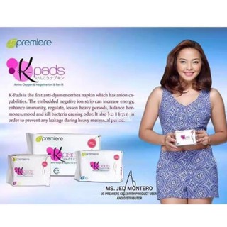 KPADS NEGATIVE ION FEMININE NAPKIN AND PANTYLINER #6