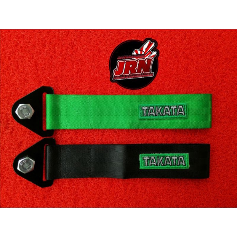 Takata Tow Strap JDM Japan Inspired Shopee Philippines