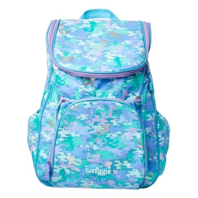 smiggle mermaid backpack