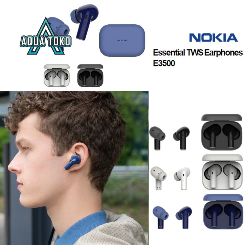 earphones e3500