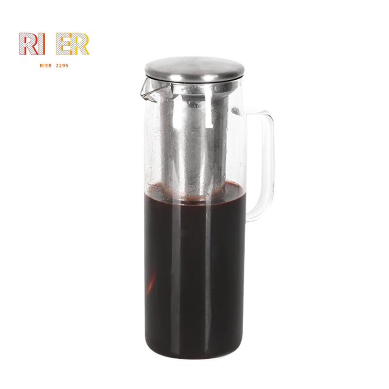 Cold Brew Coffee Maker, 1 Quart,32 Oz Iced Coffee Maker, Iced Tea Maker