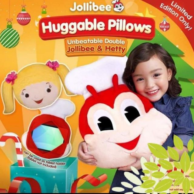 jollibee stuff toy