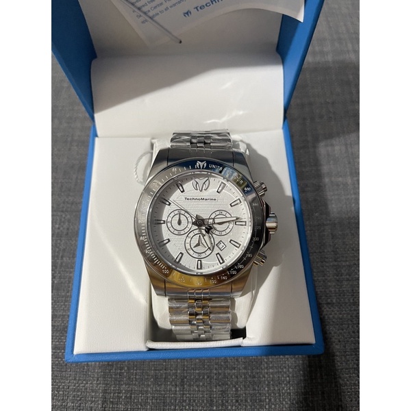Technomarine Watch for Men 47mm Shopee Philippines