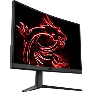 CURVED GAMING MONITOR MSI Optix G24 Series (G24C4) | Shopee Philippines