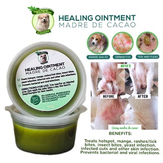 Healing Ointment Madre De Cacao
