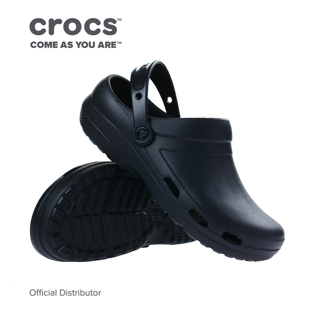 crocs unisex specialist vent clog