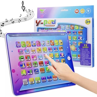 New-ypad English tablet Educational Game learning pad toys