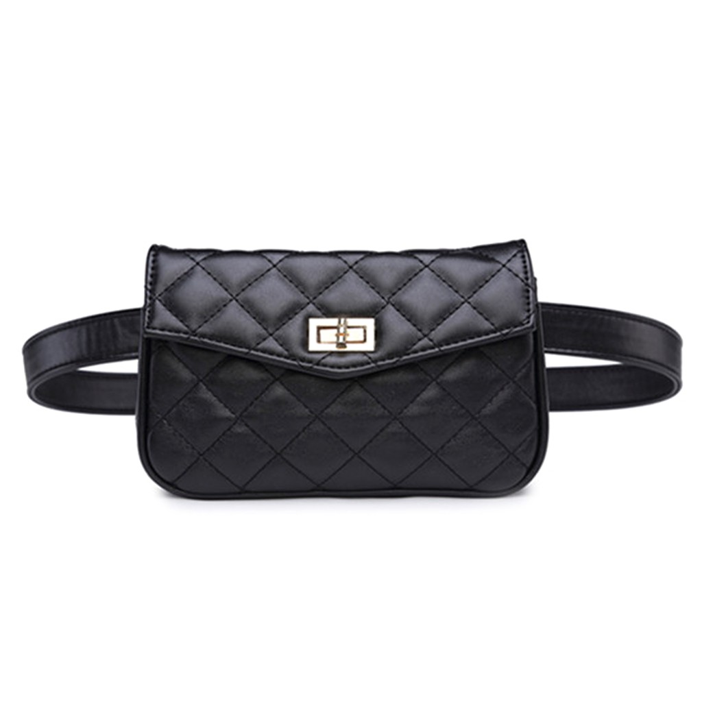 elegant waist bag