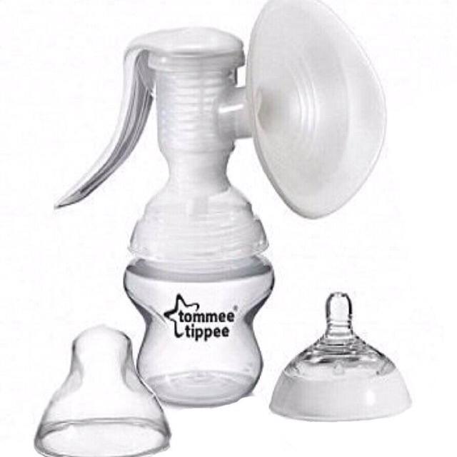 tommee tippee breast pump closer to nature