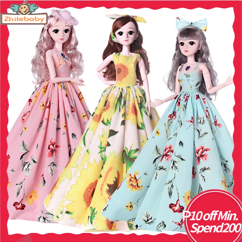 barbie doll gown pics