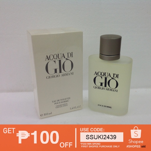 acqua di gio giorgio armani perfume 