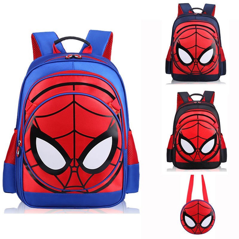 spiderman bag