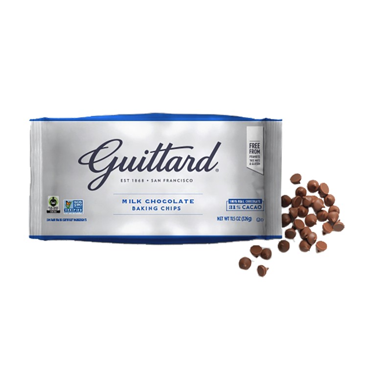 Guittard Chips Milk Chocolate 326g. Shopee Philippines