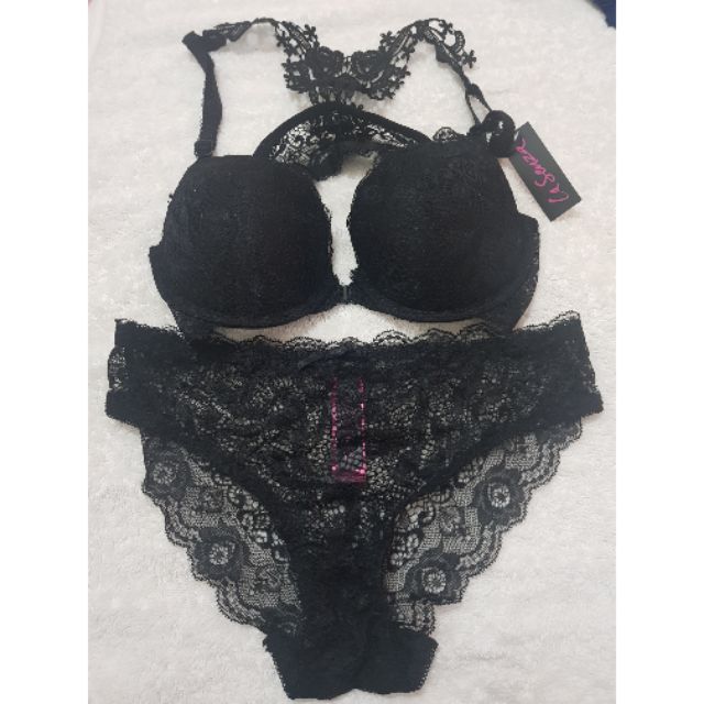 la senza bra and panty sets