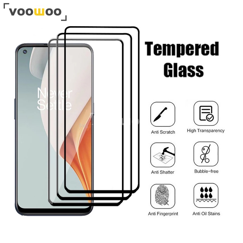 Realme GT Master Edition Full Coverage Tempered Glass for Realme GT 8 ...