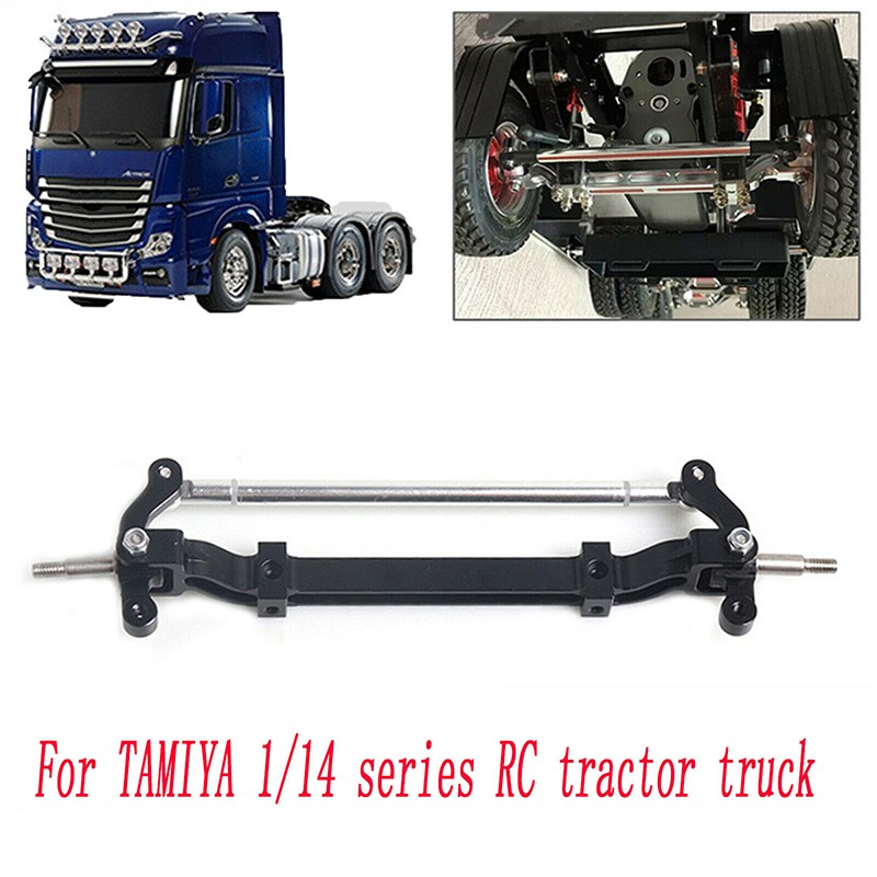 rc semi truck parts