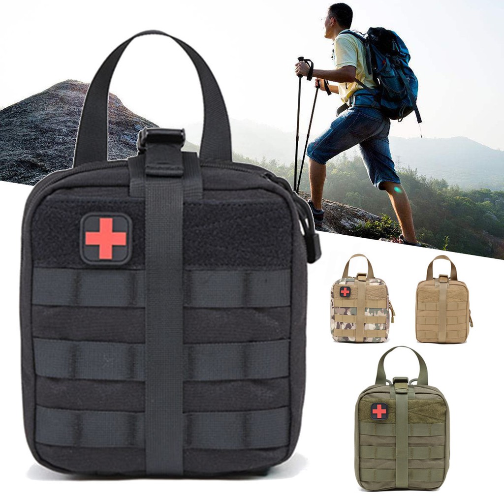 medic aid bag