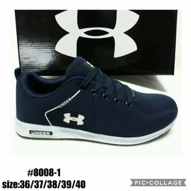 under armour rubber shoes for ladies