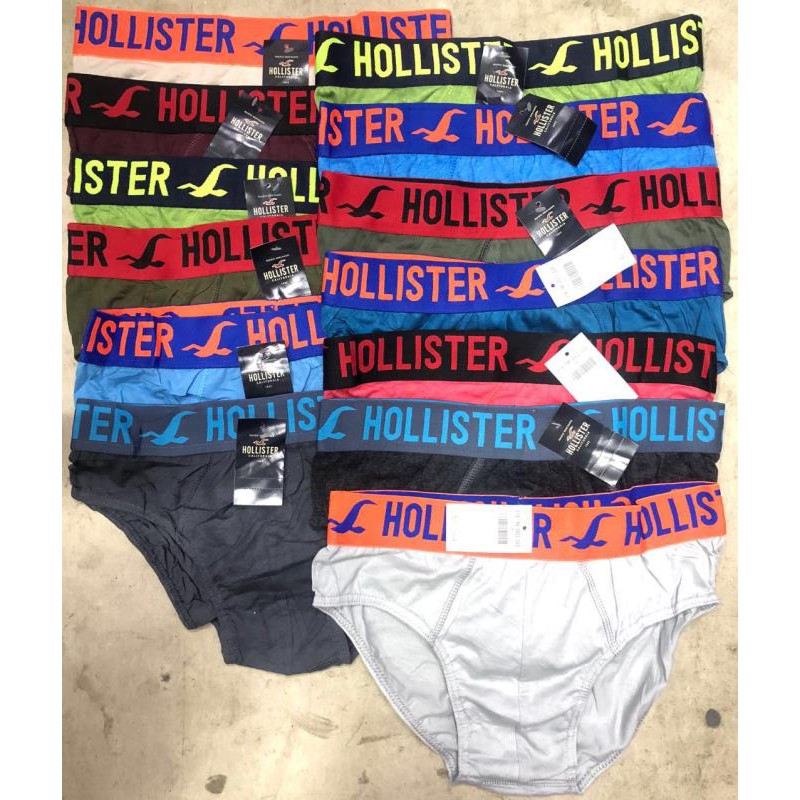 hollister underwear