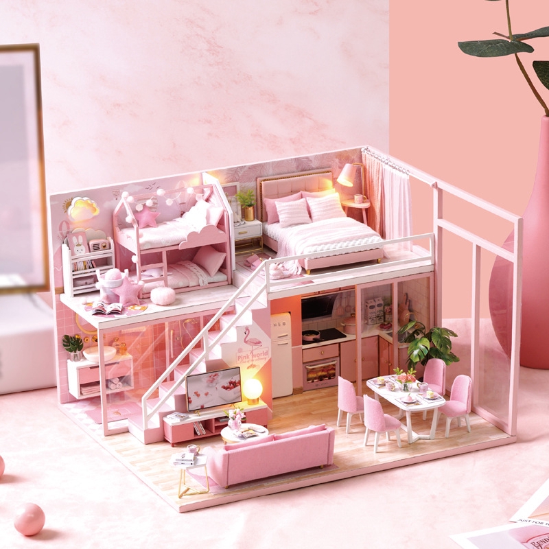 sweet home living doll furniture