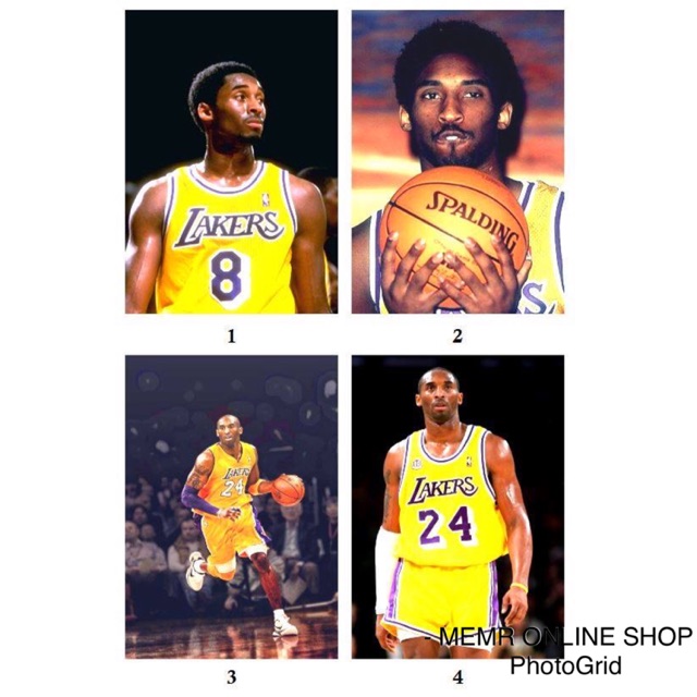 kobe bryant online shop