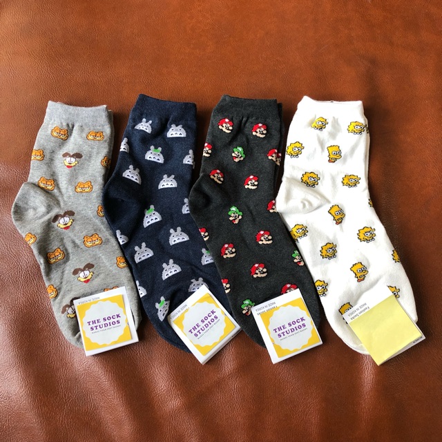 Korean Socks - Scattered Socks - Iconic Socks | Shopee Philippines