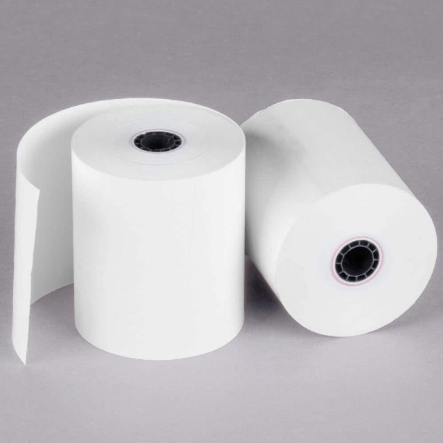 Thermal Receipt Paper Roll 80x70 Shopee Philippines