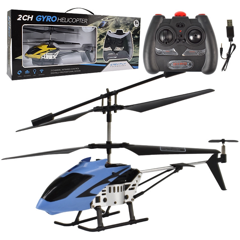 children's remote control helicopter