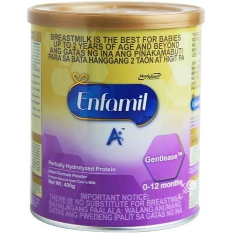 enfamil 0 to 12 months