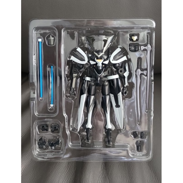 Robot Spirit Susano Figure 4543112599155 BANDAI Gundam 00 