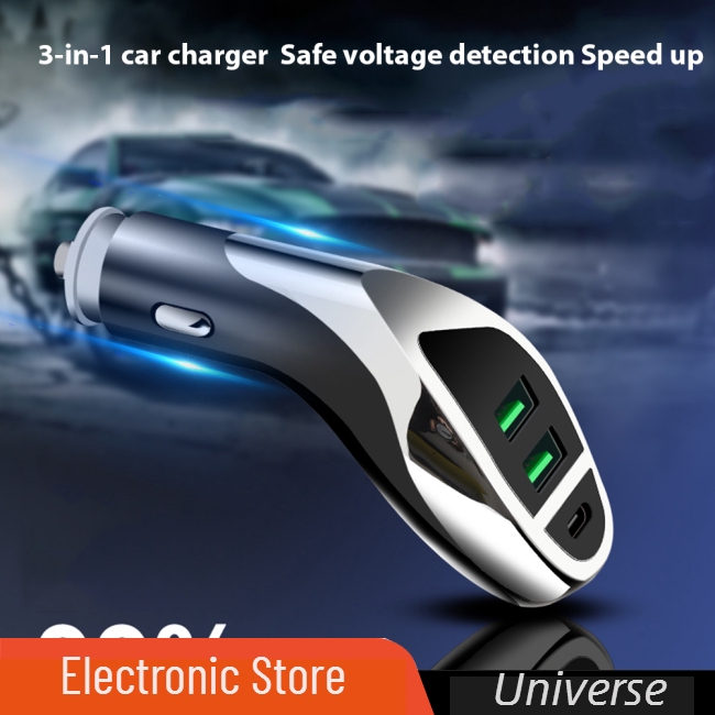 car charger input