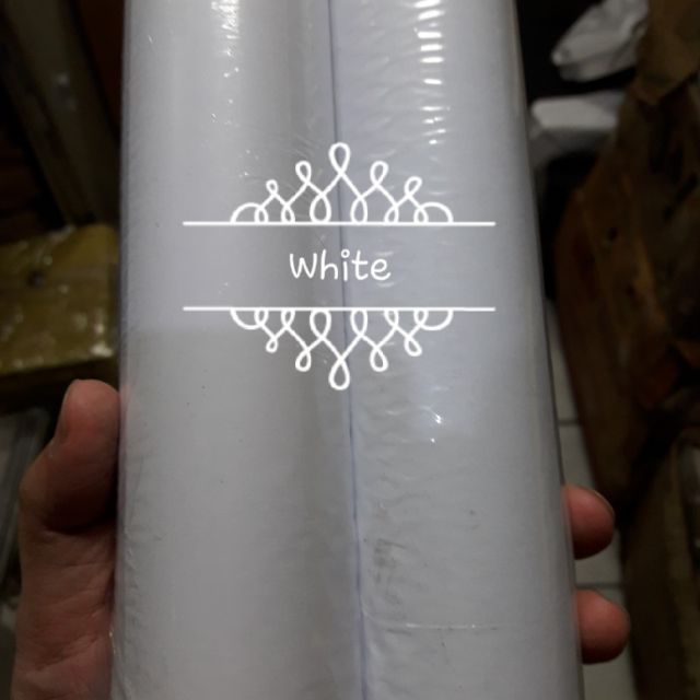 Cartolina White 10 Pieces Per Roll 80gsm Shopee Philippines 9186