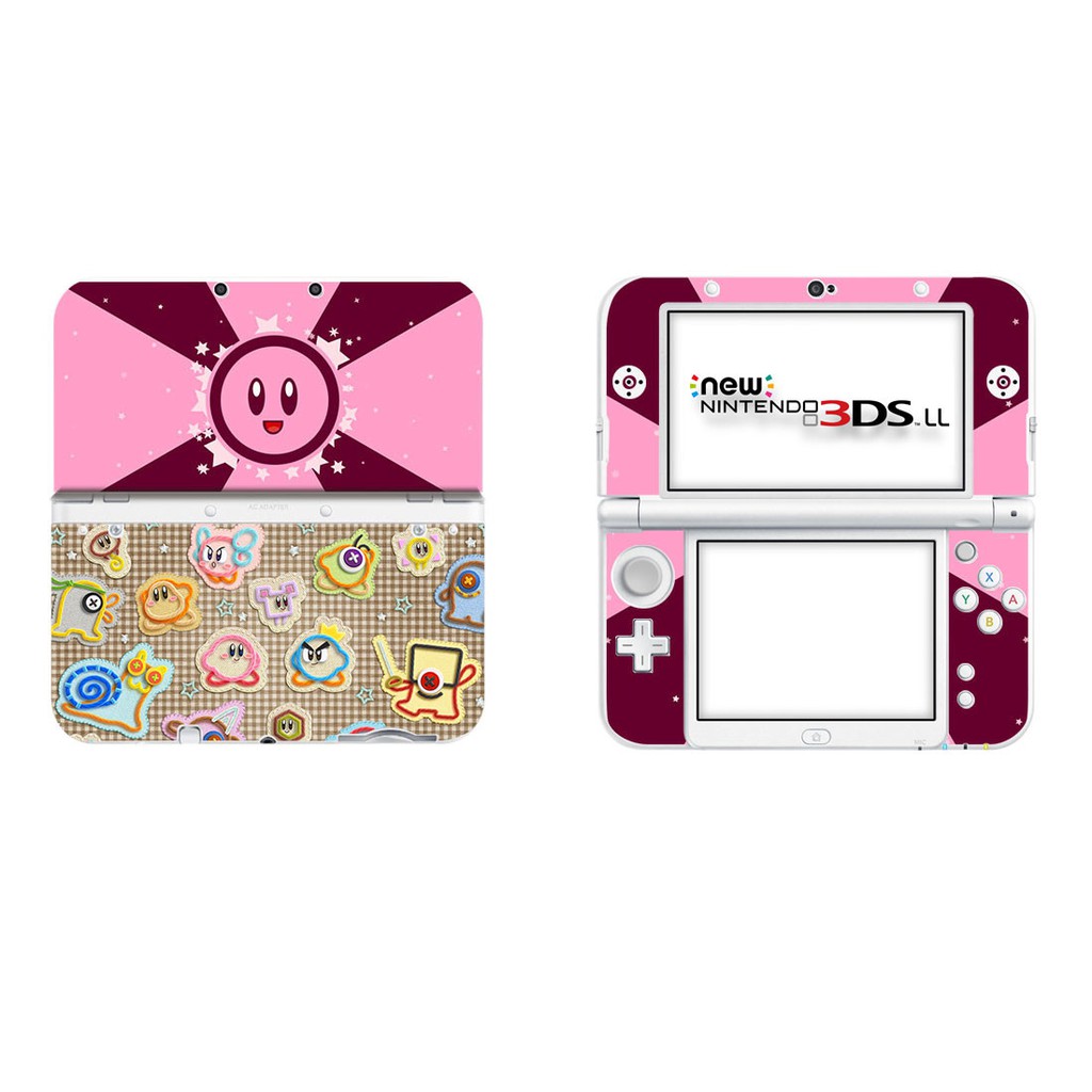 Anime 3ds Xl Skins