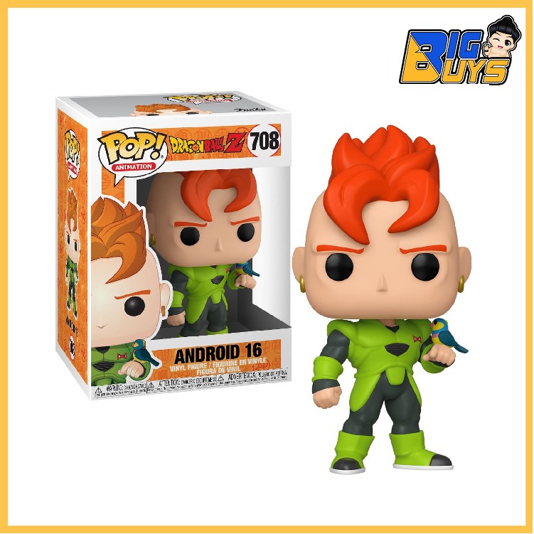 android 16 funko pop