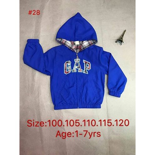 gap kids outerwear