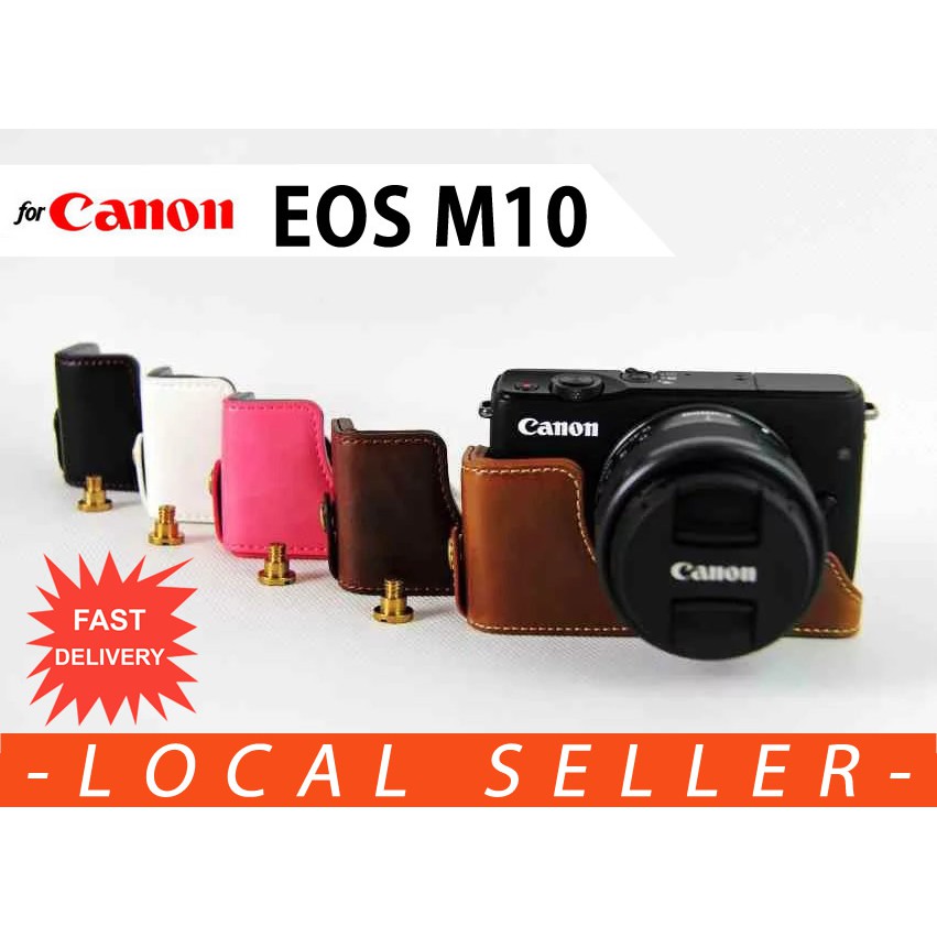 case canon m100