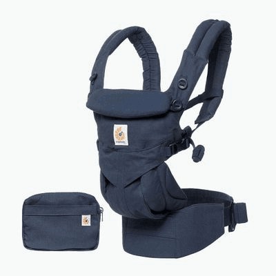 ergo organic baby carrier weight limit