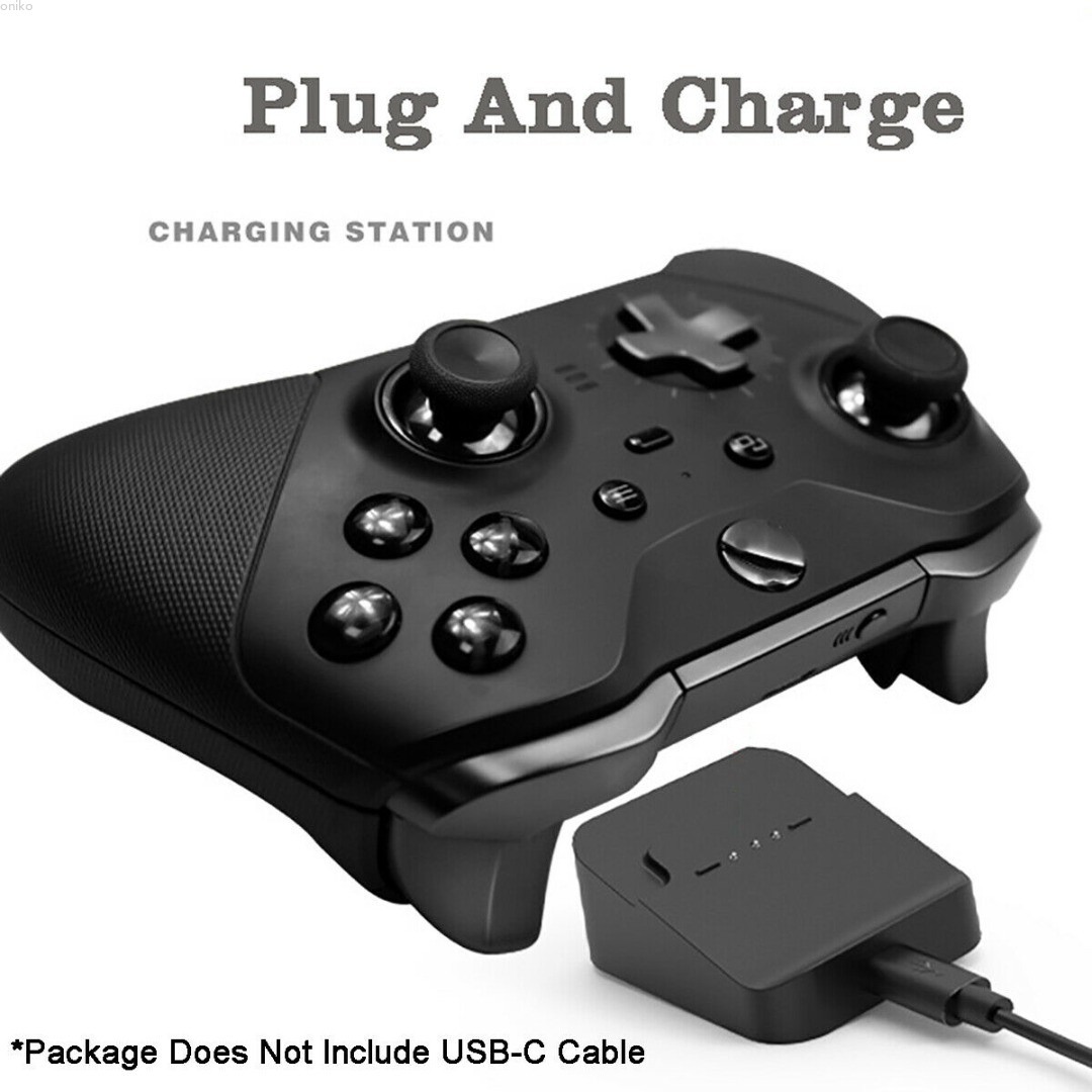 elite controller 2 charger