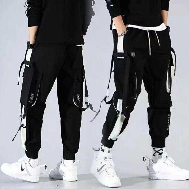 boys cargo sweatpants
