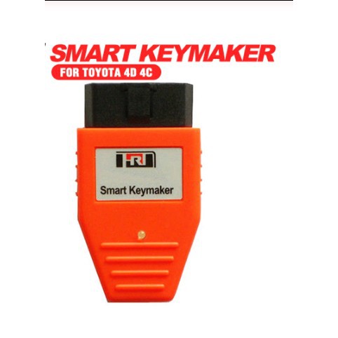 Toyota smart keymaker инструкция